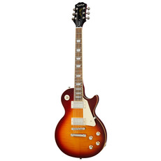 Epiphone NEW Epiphone Les Paul Standard '60s Figured Top - Iced Tea Burst (190)