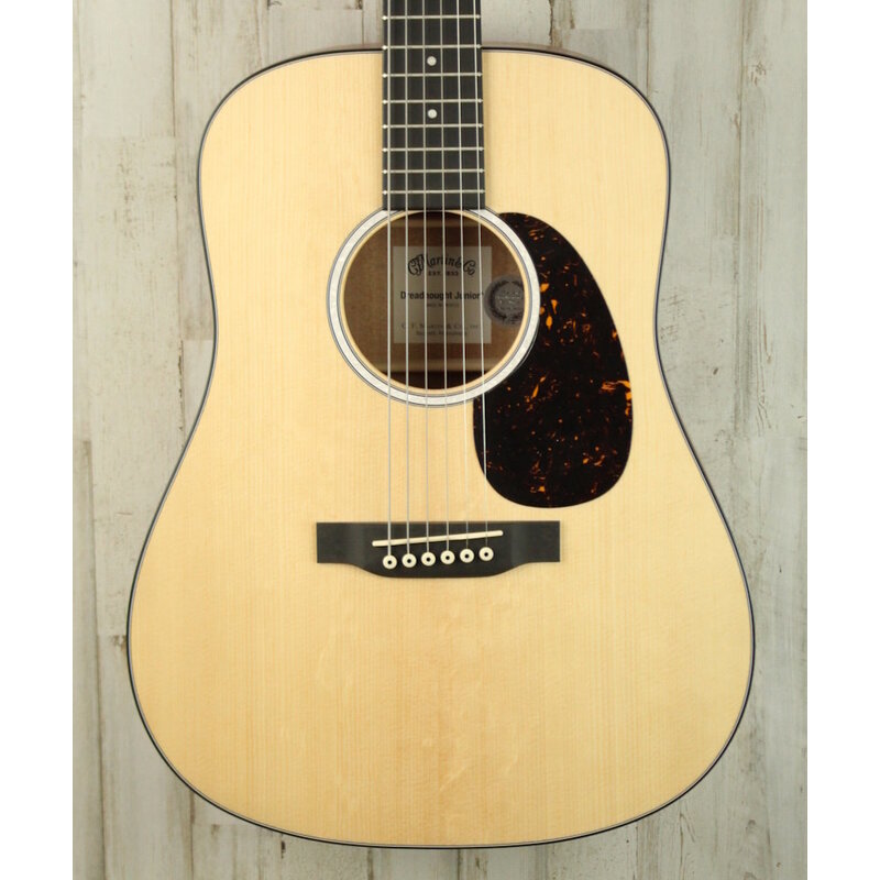 Martin DEMO Martin D Jr-10 - Natural Spruce (747)