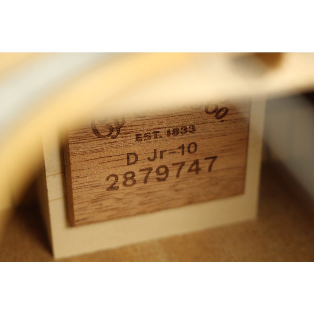 Martin DEMO Martin D Jr-10 - Natural Spruce (747)