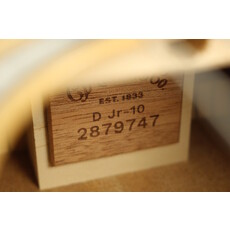 Martin DEMO Martin D Jr-10 - Natural Spruce (747)