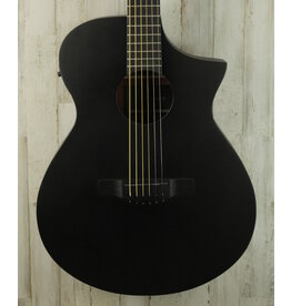 Ibanez DEMO Ibanez AEWC621 - Black Out (149)