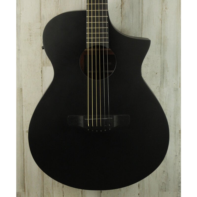 Ibanez DEMO Ibanez AEWC621 - Black Out (149)