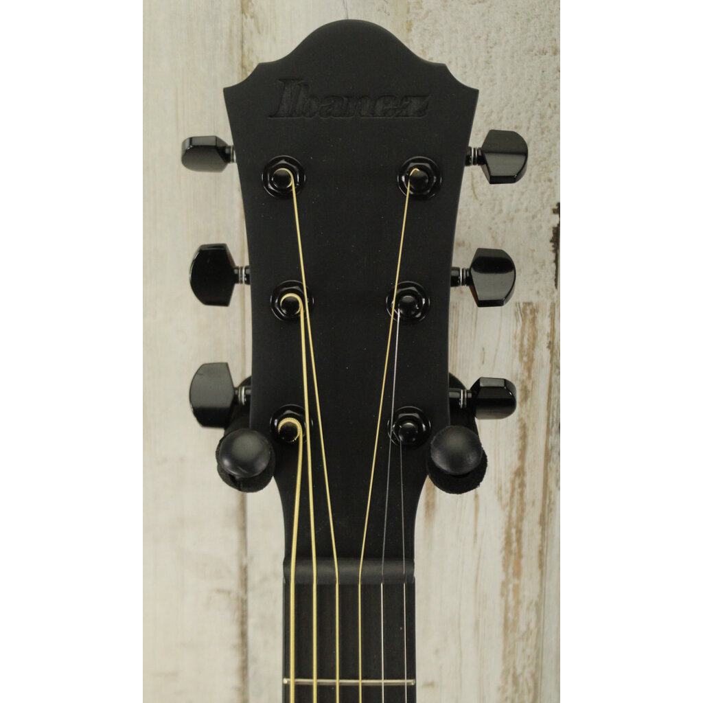 Ibanez DEMO Ibanez AEWC621 - Black Out (149)