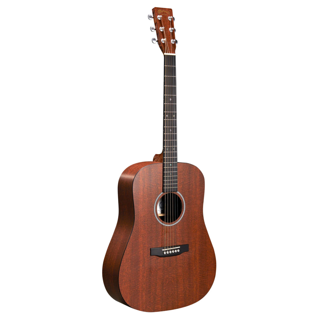 Martin NEW Martin D-X1E - Figured Mahogany (286)
