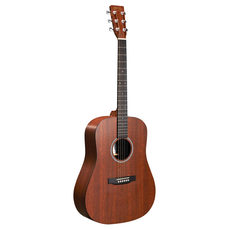 Martin NEW Martin D-X1E - Figured Mahogany (286)