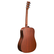 Martin NEW Martin D-X1E - Figured Mahogany (286)
