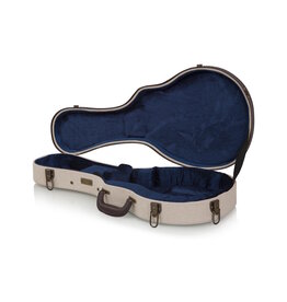 Gator NEW Gator Journeyman Deluxe Wood Case - Mandolin