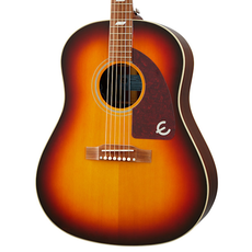 Epiphone NEW Epiphone Masterbilt Texan - Faded Cherry Aged Gloss (972)