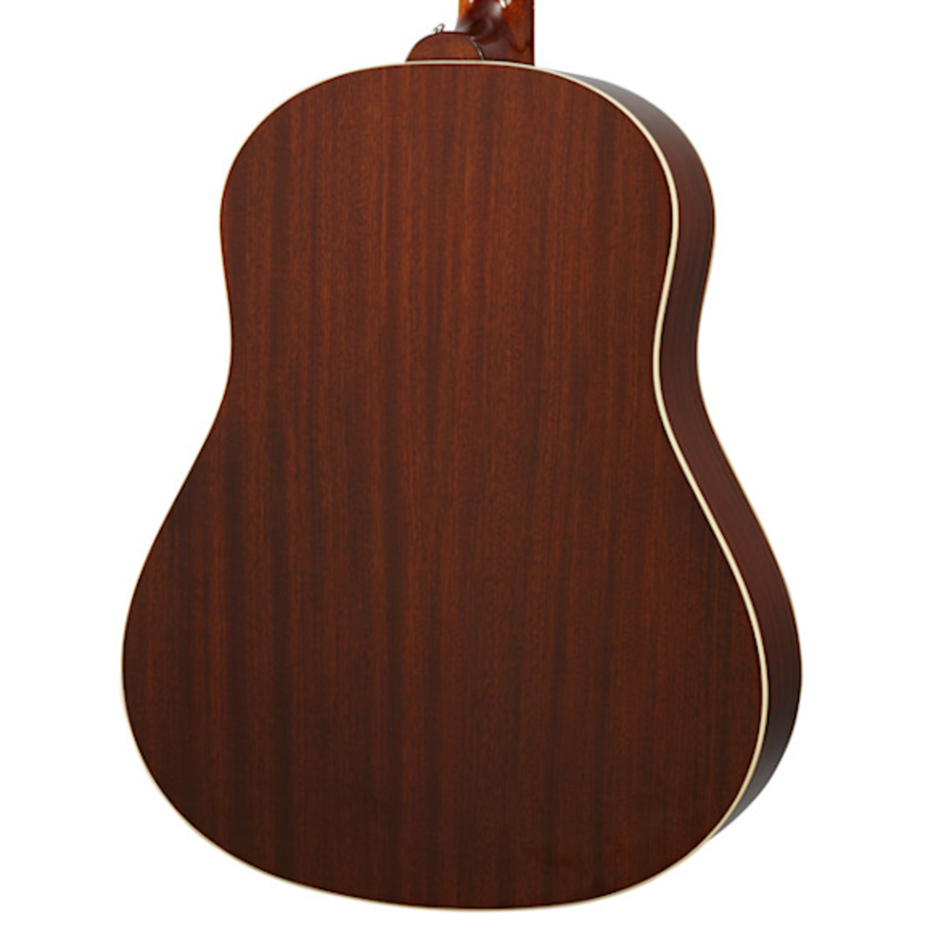 Epiphone NEW Epiphone Masterbilt Texan - Faded Cherry Aged Gloss (972)