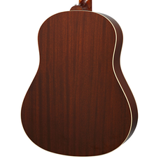 Epiphone NEW Epiphone Masterbilt Texan - Faded Cherry Aged Gloss (972)