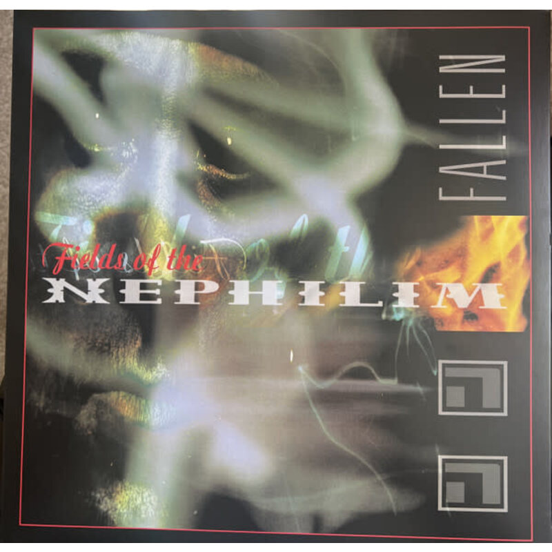 Vinyl NEW Fields Of The Nephilim – Fallen-RSD