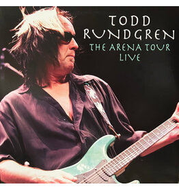 Vinyl NEW Todd Rundgren – The Arena Tour Live-RSD