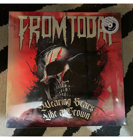 Vinyl NEW From Today – Wearing Scars Like A Crown-RSD