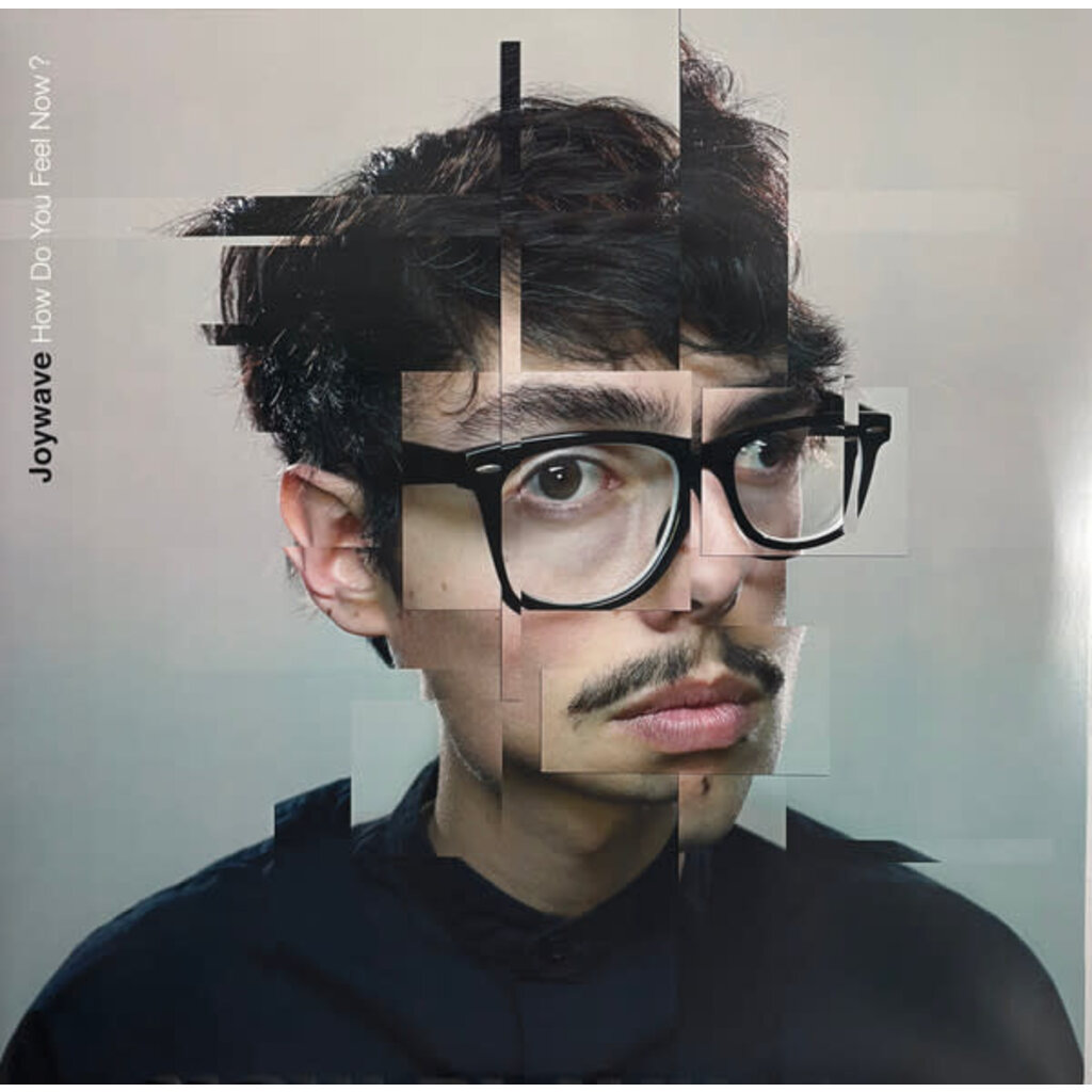 Vinyl NEW Joywave – How Do You Feel Now?-RSD