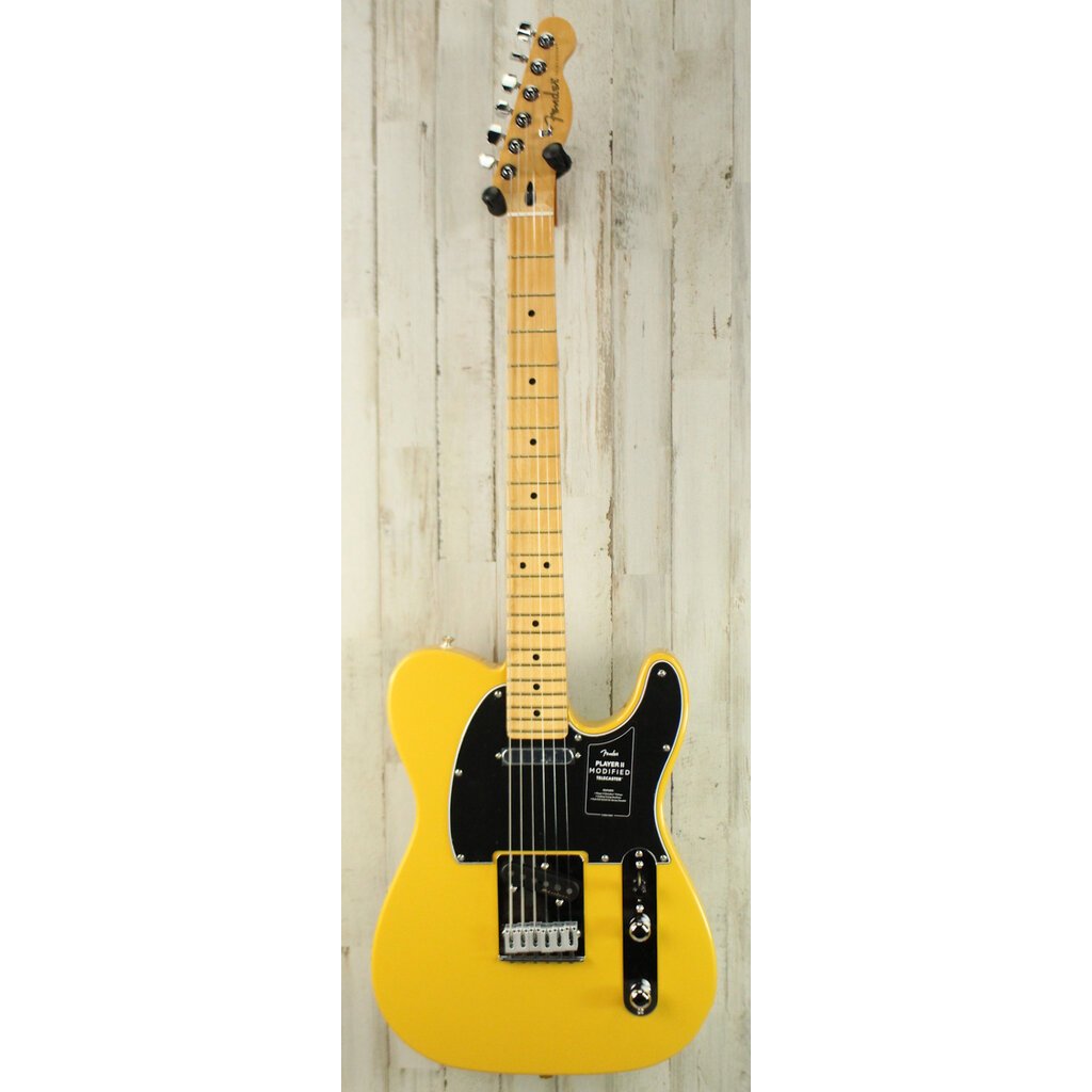 Fender DEMO Fender Player II Modified Telecaster - Sunshine Yellow (370)