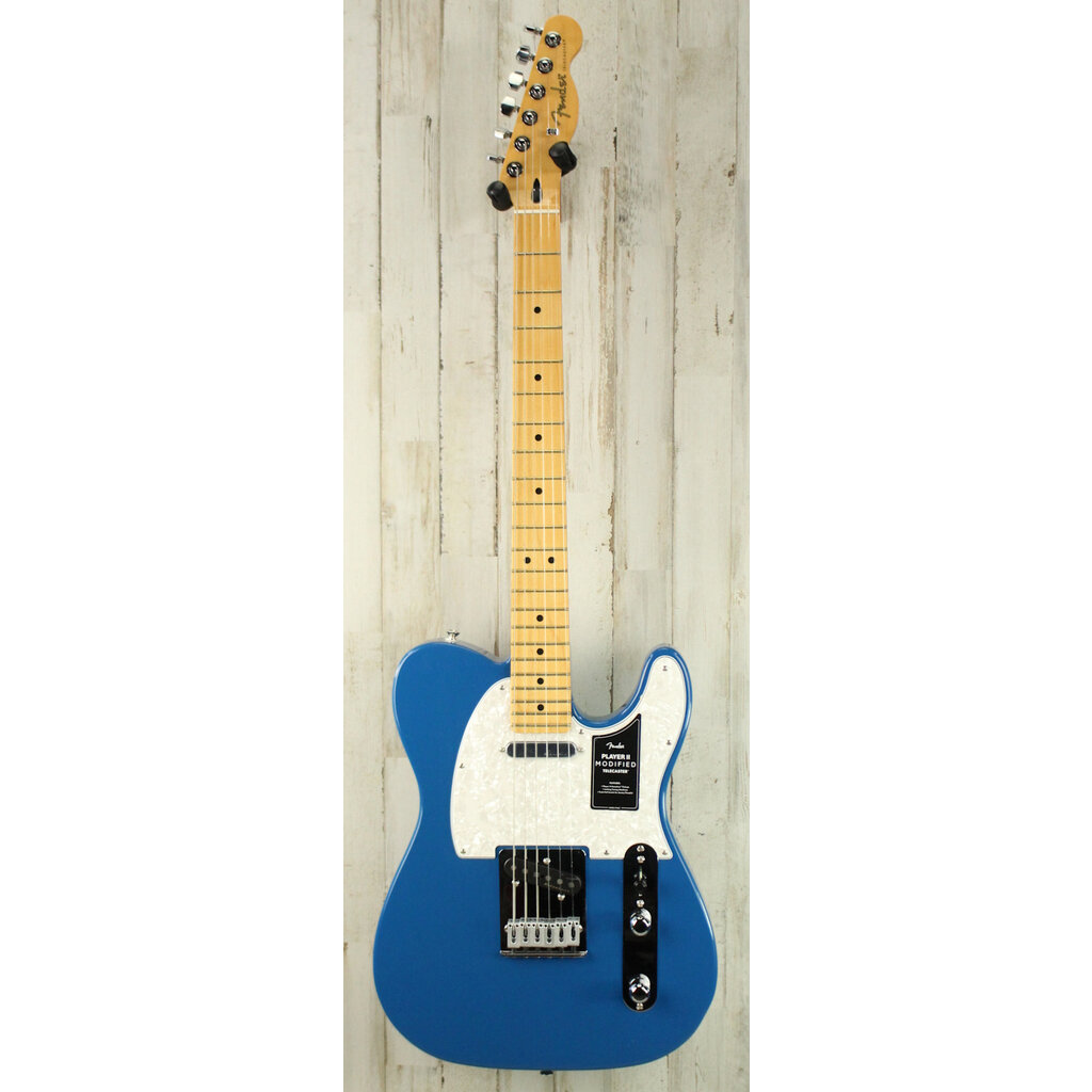 Fender DEMO Fender Player II Modified Telecaster - Electric Blue (070)