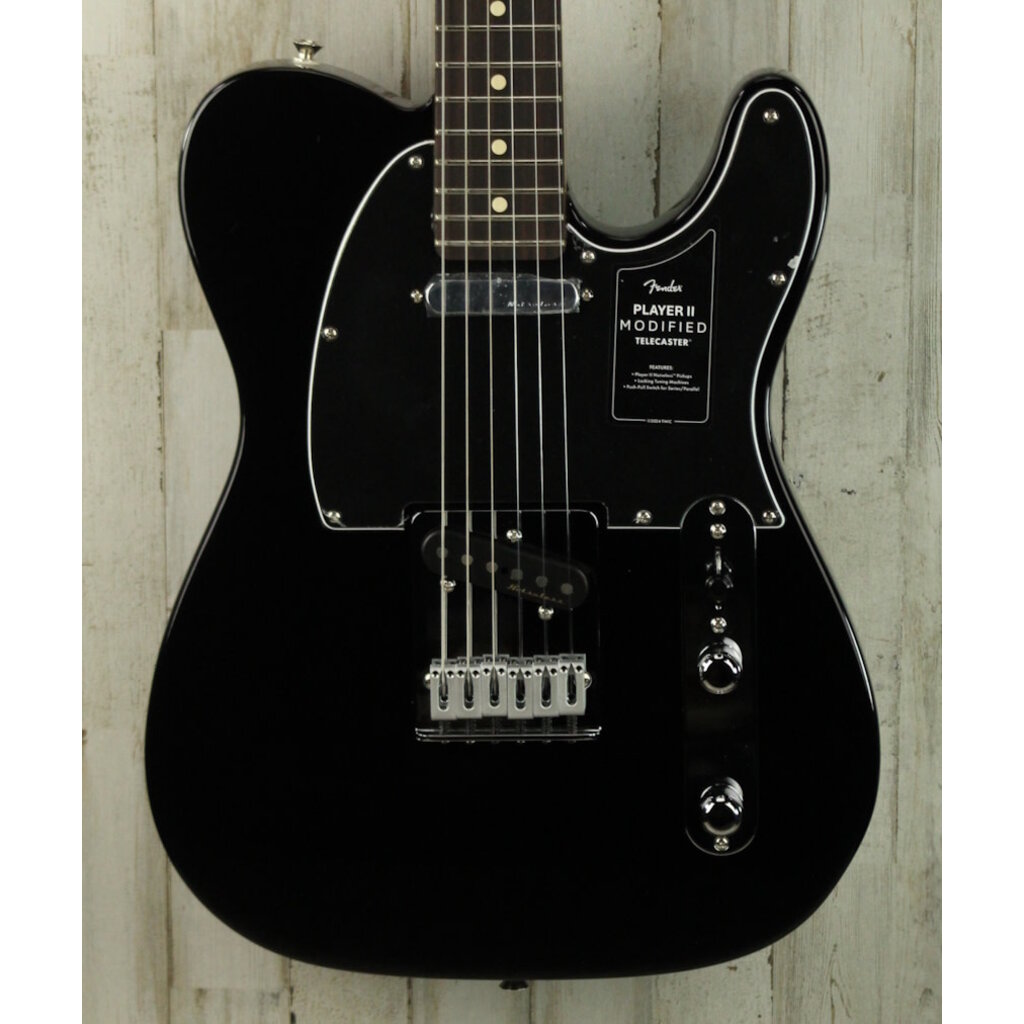 Fender DEMO Fender Player II Modified Telecaster - Dusk (044)