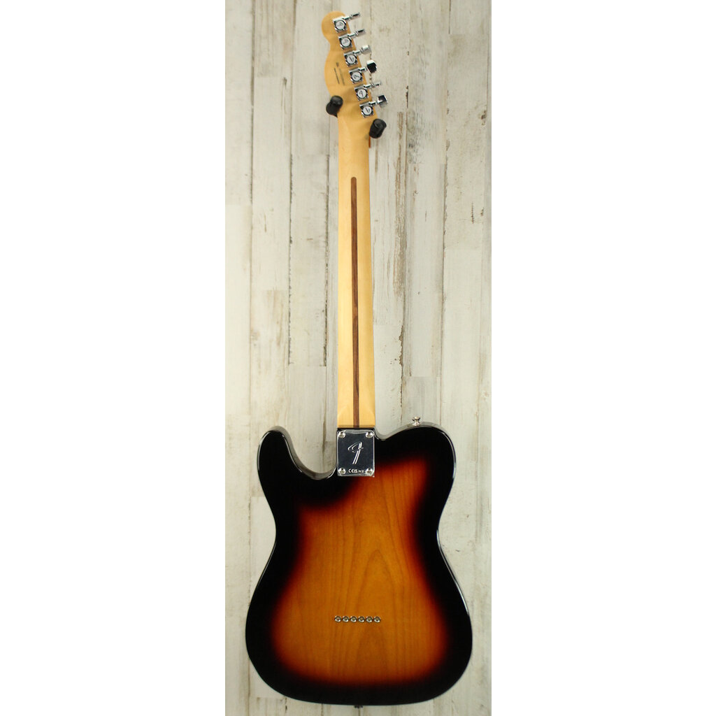 Fender DEMO Fender Player II Modified Telecaster - 3 Tone Sunburst (484)