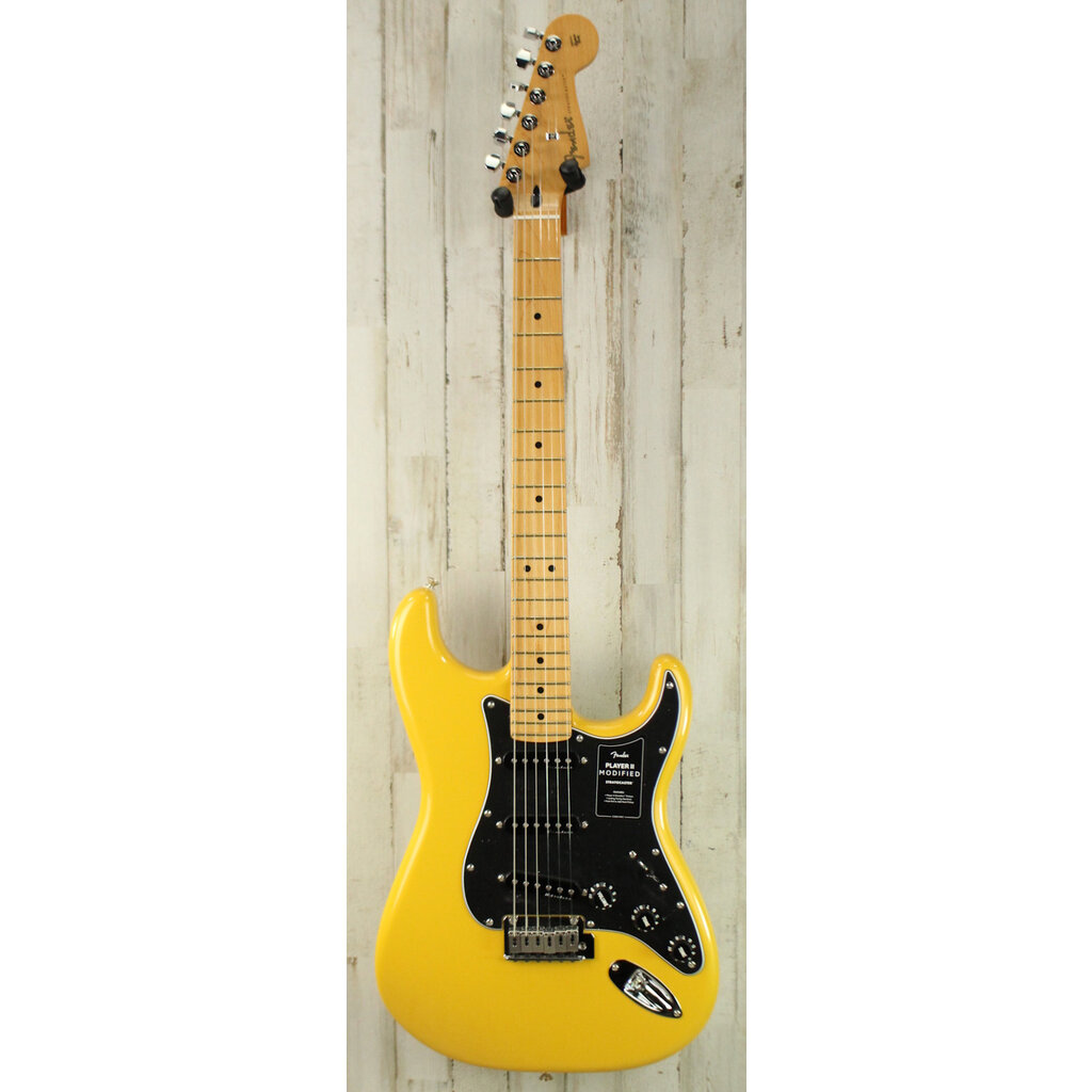 Fender DEMO Fender Player II Modified Stratocaster - Sunshine Yellow (395)