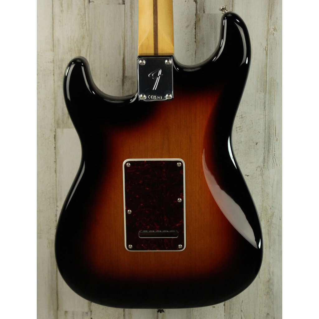 Fender DEMO Fender Player II Modified Stratocaster - 3 Tone Sunburst (041)