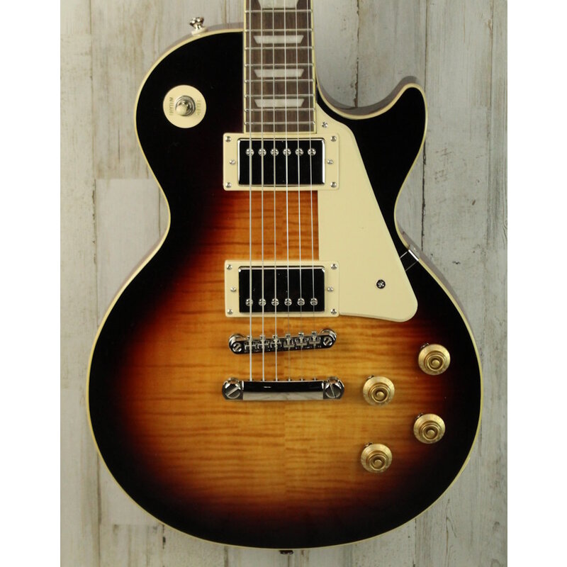 Epiphone NEW Epiphone Les Paul Standard '50s - Bourbon Burst (666)