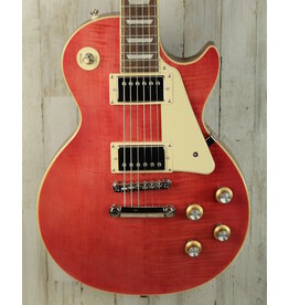 Epiphone NEW Epiphone Les Paul Standard '60s - Fuchsia (207)
