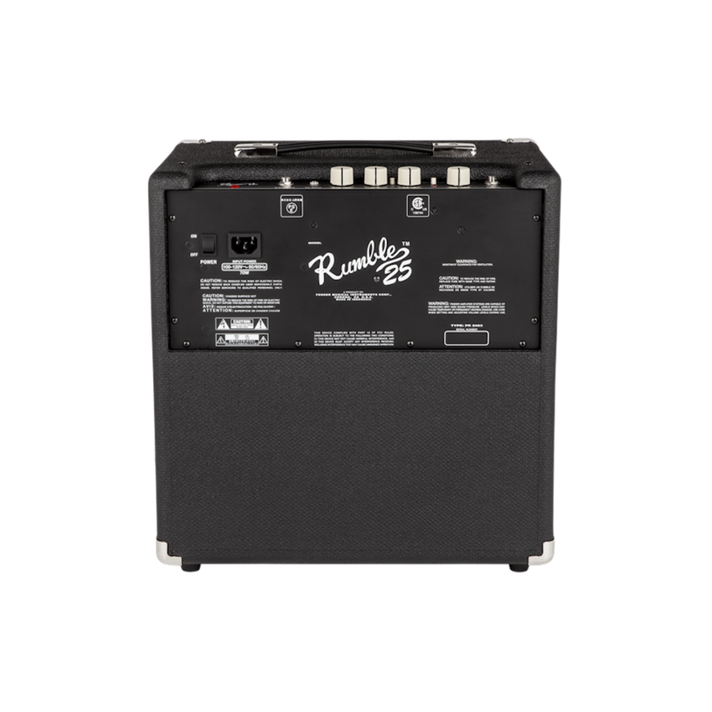 Fender NEW Fender Rumble 25