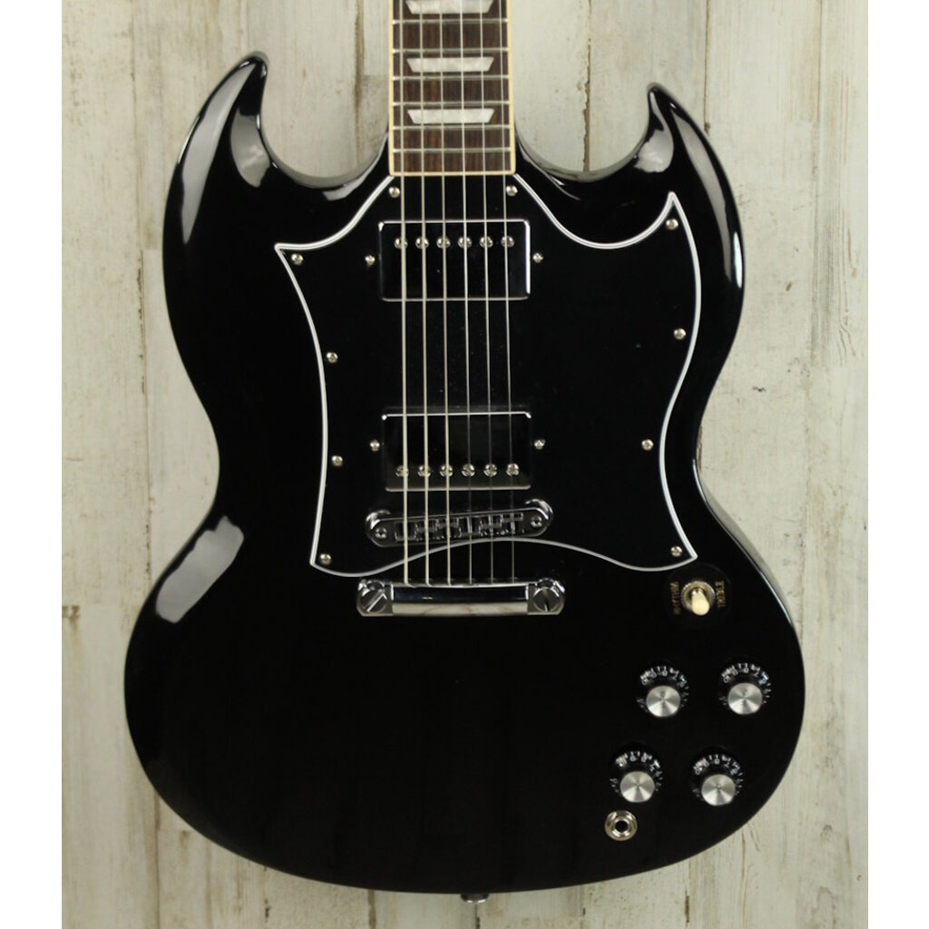 Gibson NEW Gibson SG Standard - Ebony (154)