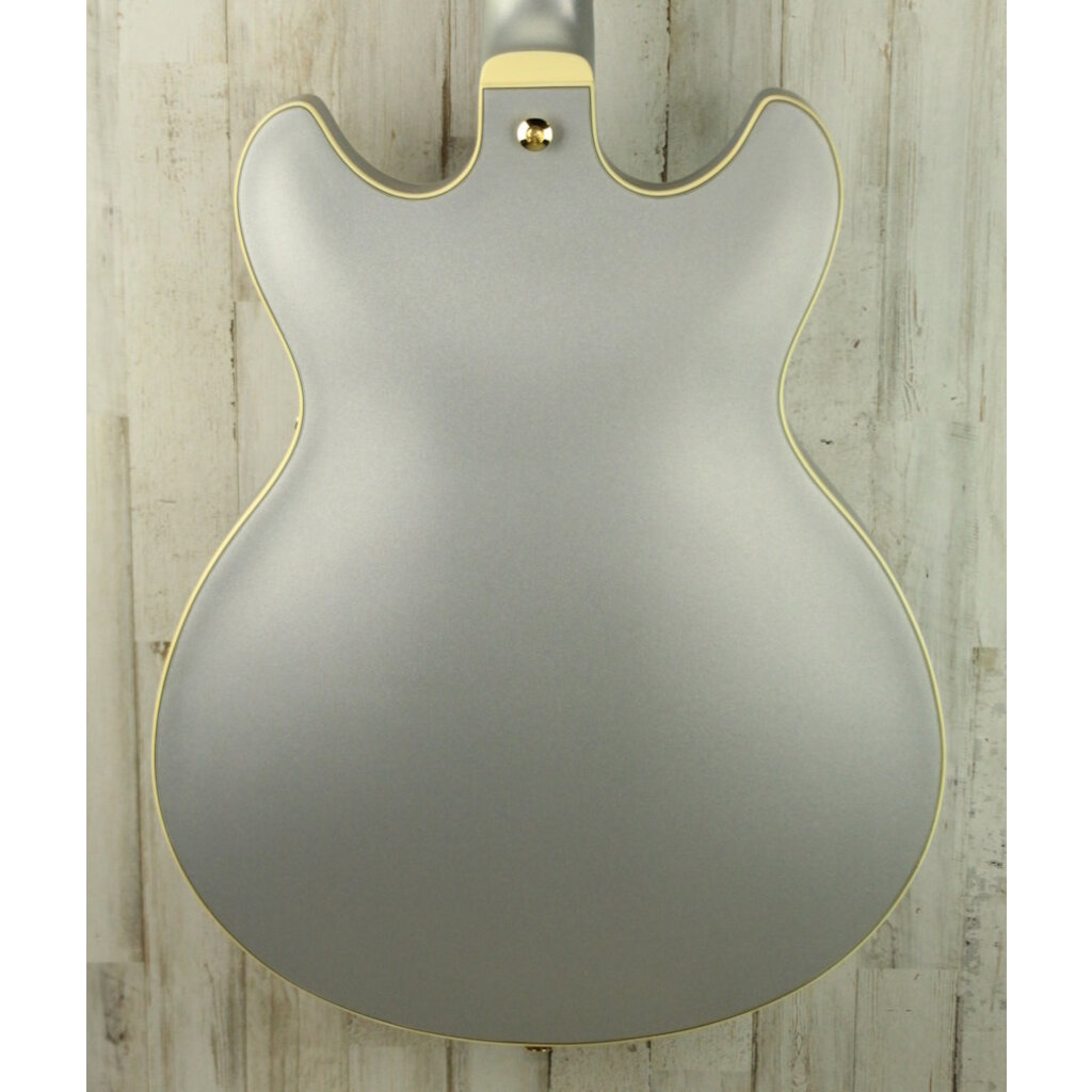 Ibanez DEMO Ibanez Artcore AS73G - Moonstone Silver Flat (575)