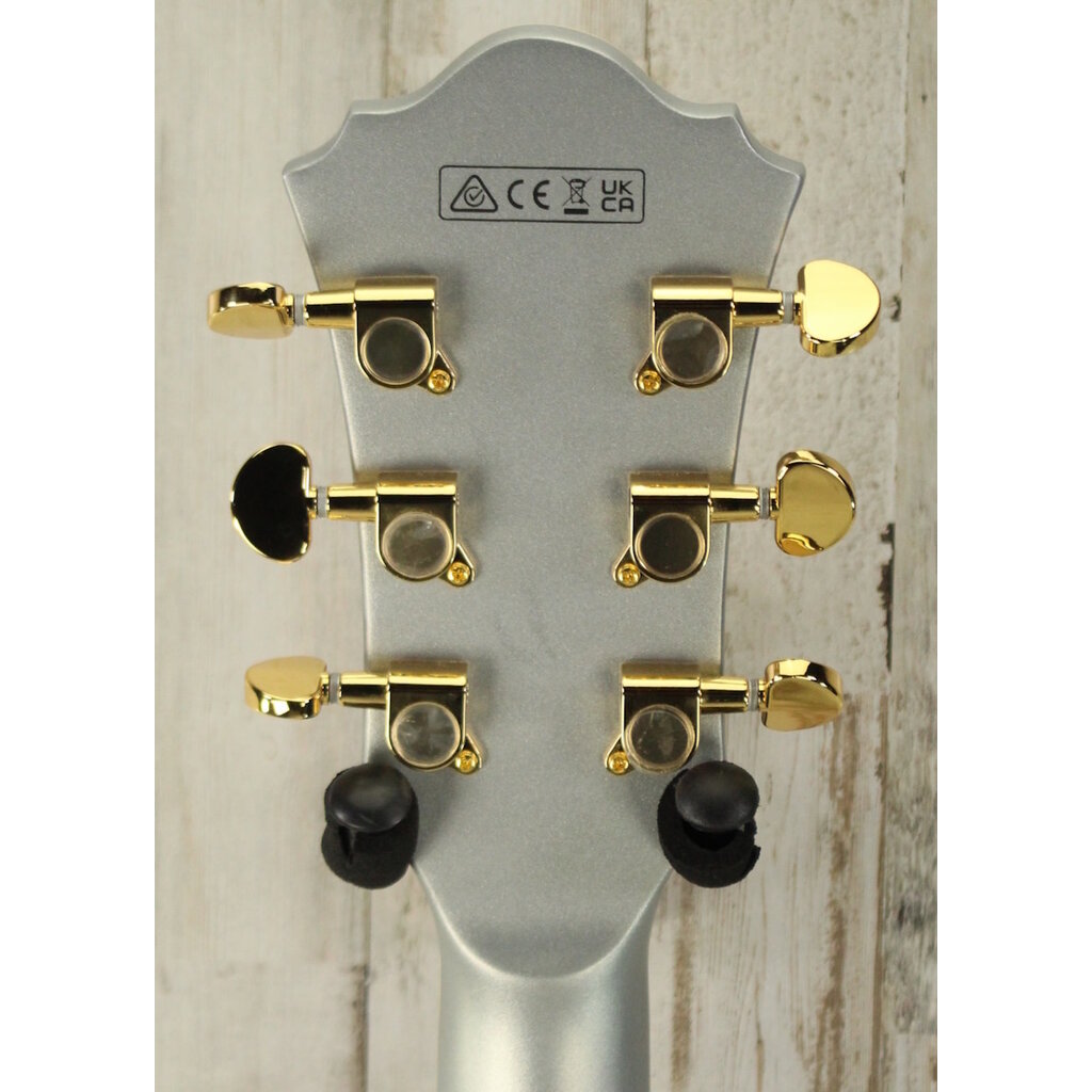 Ibanez DEMO Ibanez Artcore AS73G - Moonstone Silver Flat (575)