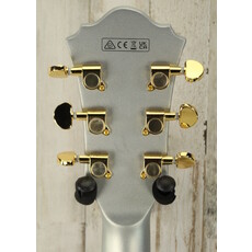 Ibanez DEMO Ibanez Artcore AS73G - Moonstone Silver Flat (575)