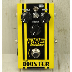 Fire Custom Shop USED Fire Custom Shop Power Booster (140)