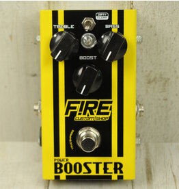 Fire Custom Shop USED Fire Custom Shop Power Booster (140)