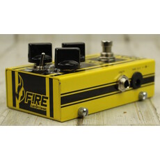 Fire Custom Shop USED Fire Custom Shop Power Booster (140)