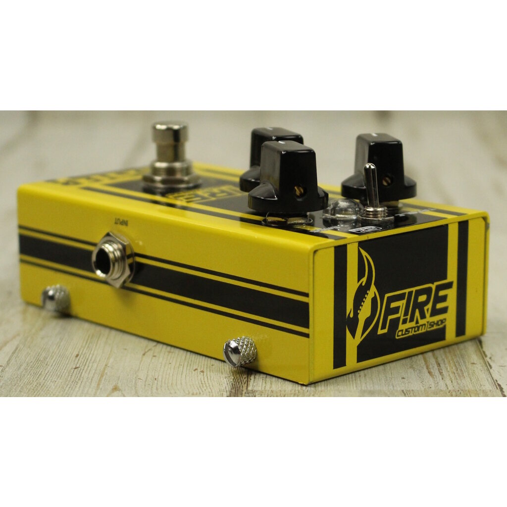 Fire Custom Shop USED Fire Custom Shop Power Booster (140)