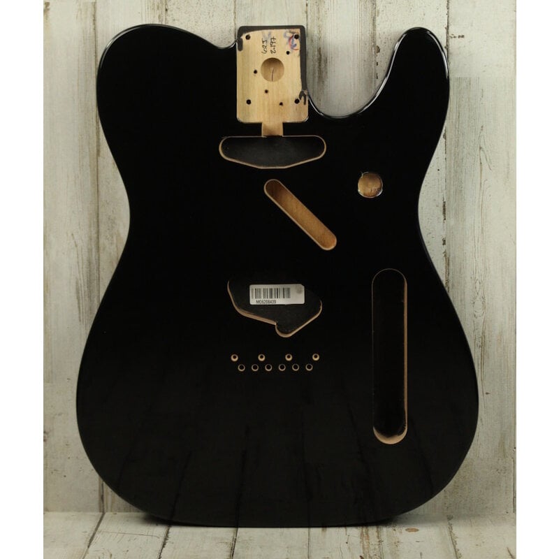 Fender NEW Fender Classic Series 60's Telecaster Body - Black (439)