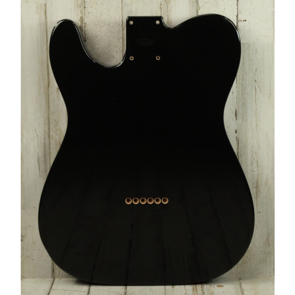 Fender NEW Fender Classic Series 60's Telecaster Body - Black (439)