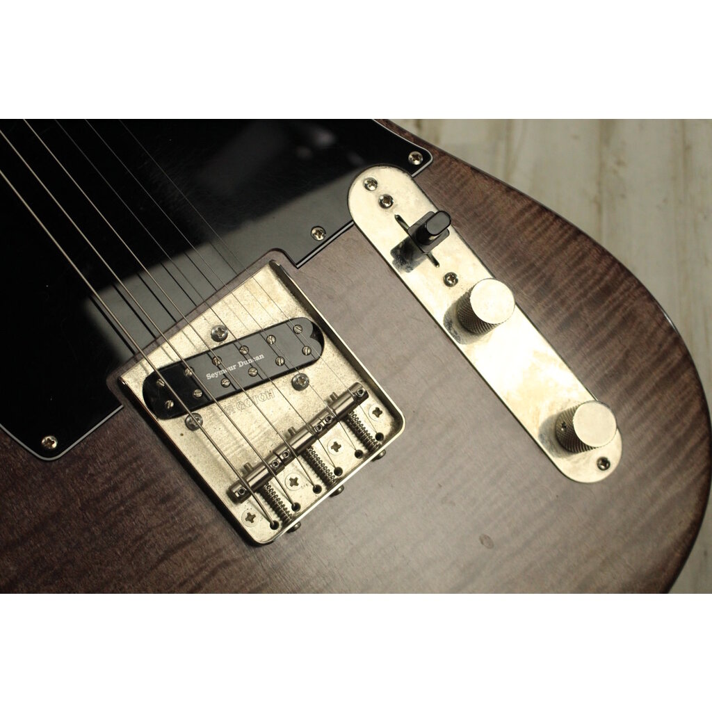 Partscaster USED Partscaster T Style (020)