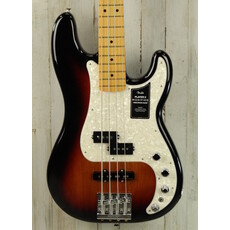 Fender DEMO Fender Player II Modified Active Precision Bass - 3 Tone Sunburst (539)