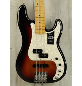Fender DEMO Fender Player II Modified Active Precision Bass - 3 Tone Sunburst (539)