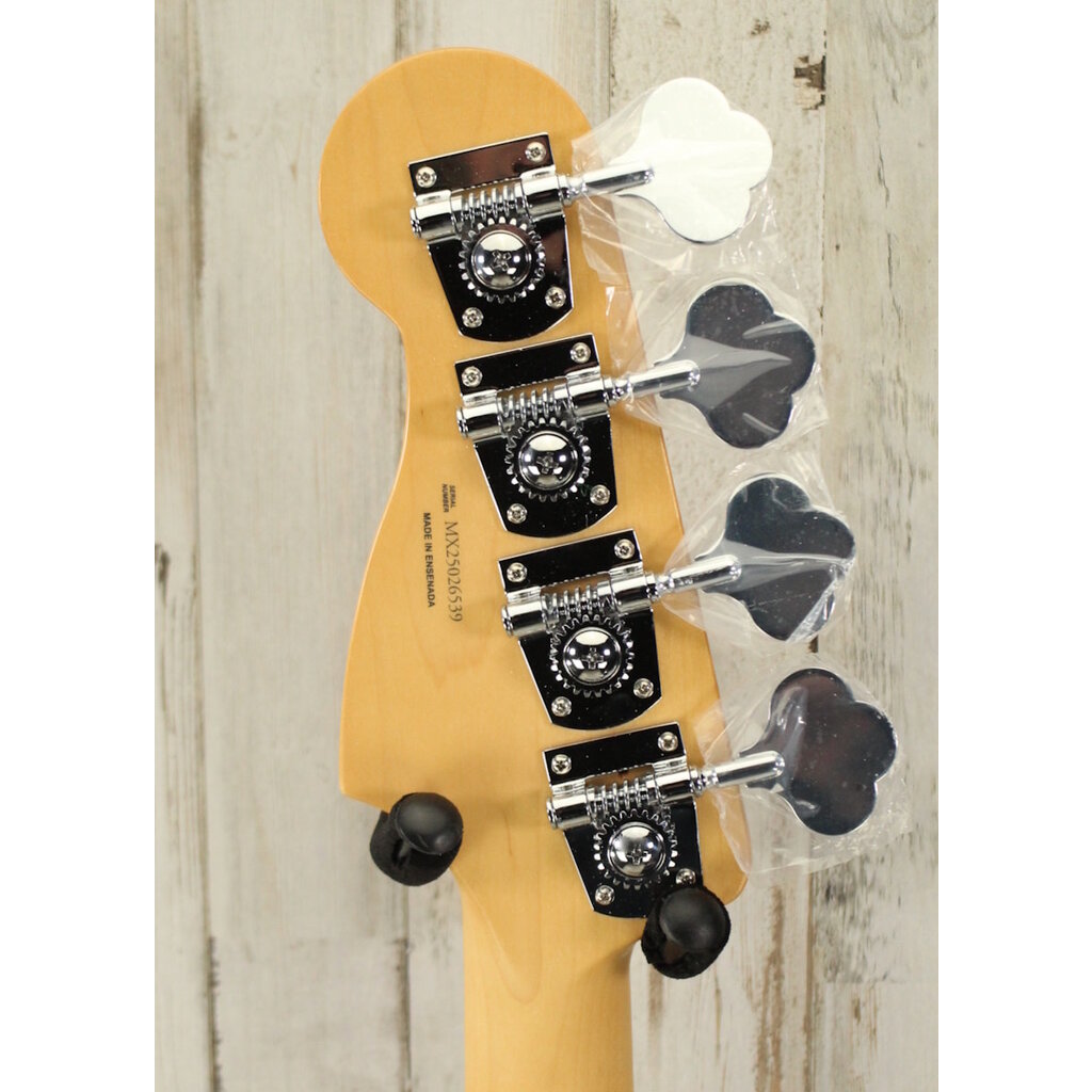 Fender DEMO Fender Player II Modified Active Precision Bass - 3 Tone Sunburst (539)