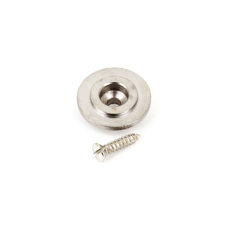Fender NEW Fender Pure Vintage Bass String Guide - Nickel
