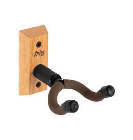 String Swing NEW String Swing Guitar Wall Hanger - Oak