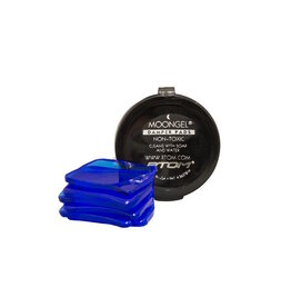 RTOM NEW RTOM MoonGel Damper Pads-Blue