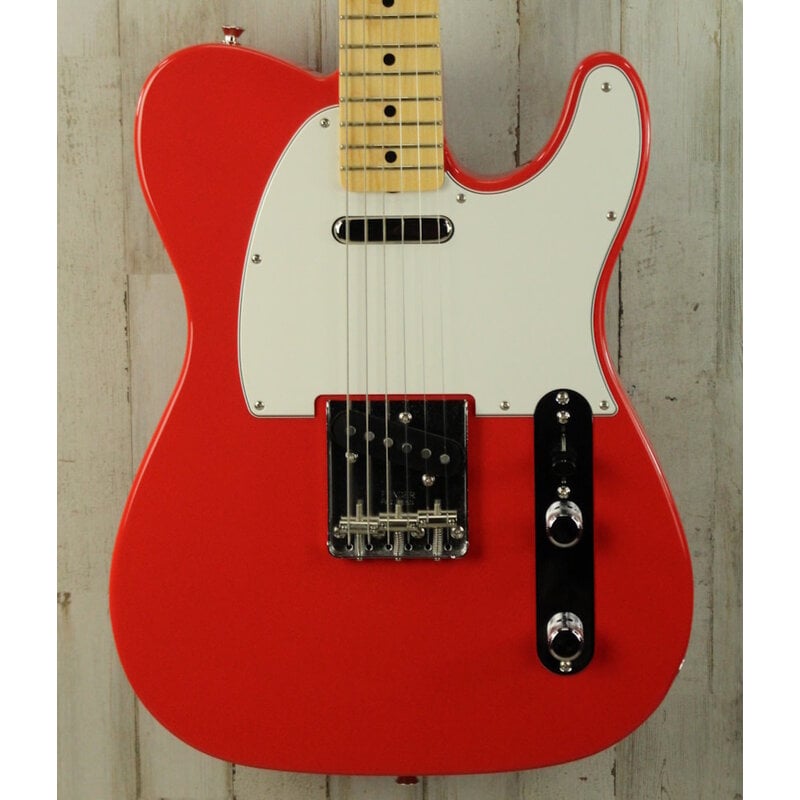 Fender USED Fender Made in Japan Limited International Color Telecaster (117)