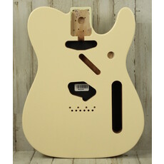 Fender NEW Fender Classic Series 60's Telecaster Body - Olympic White (548)