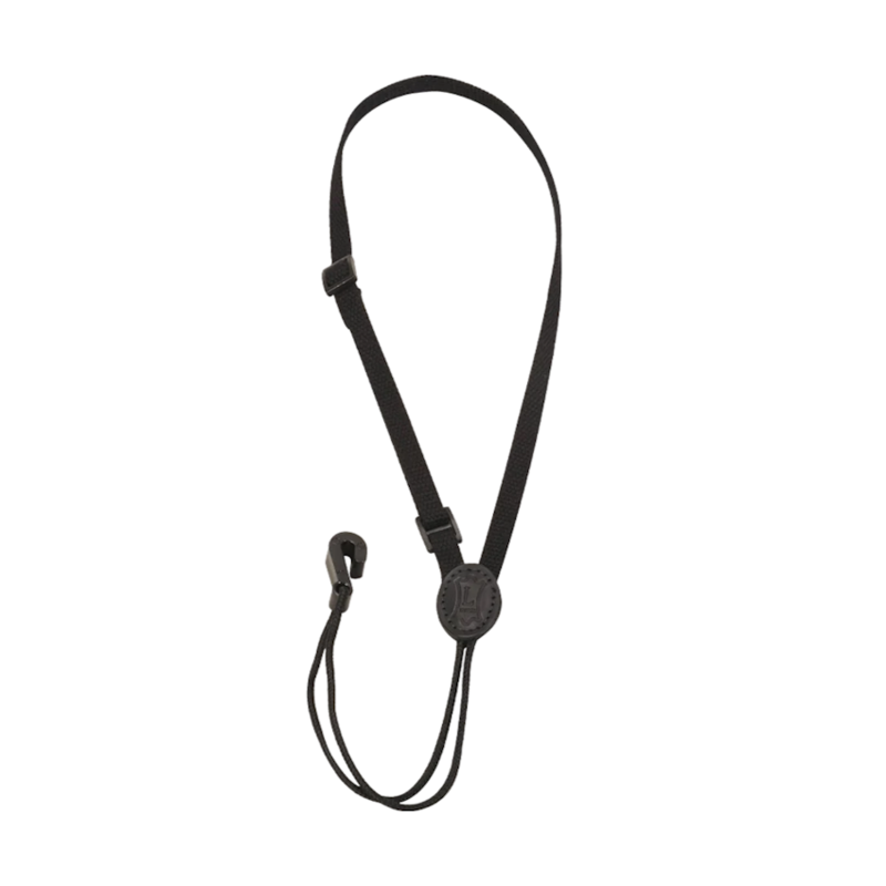 Levy's Leathers NEW Levy's M22-BLK Ukulele Strap