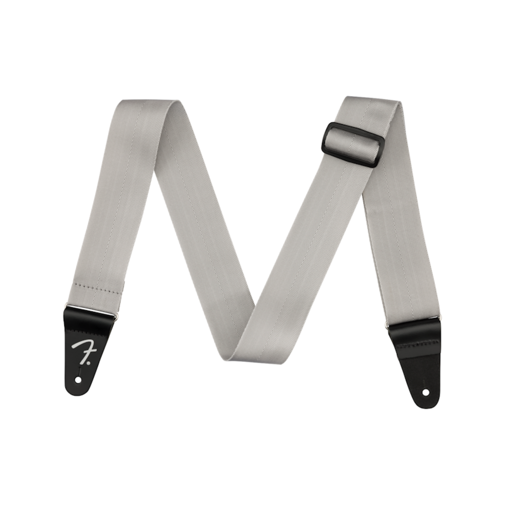 Fender NEW Fender Polypro Strap - Gray