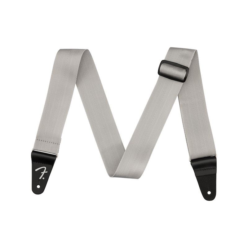 Fender NEW Fender Polypro Strap - Gray