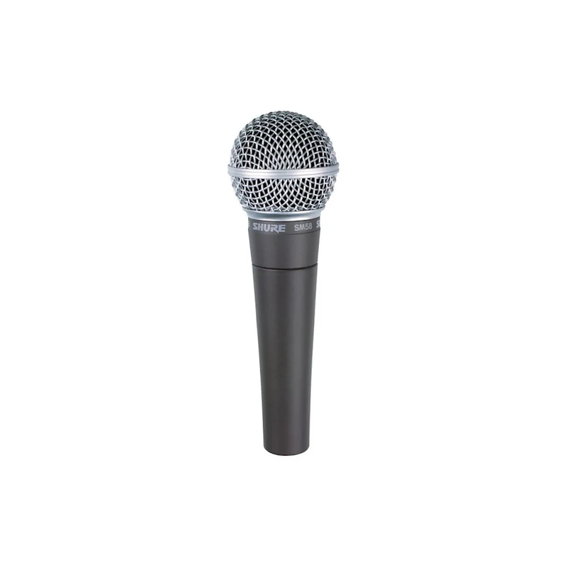 Shure NEW Shure SM58 Dynamic Handheld Vocal Microphone